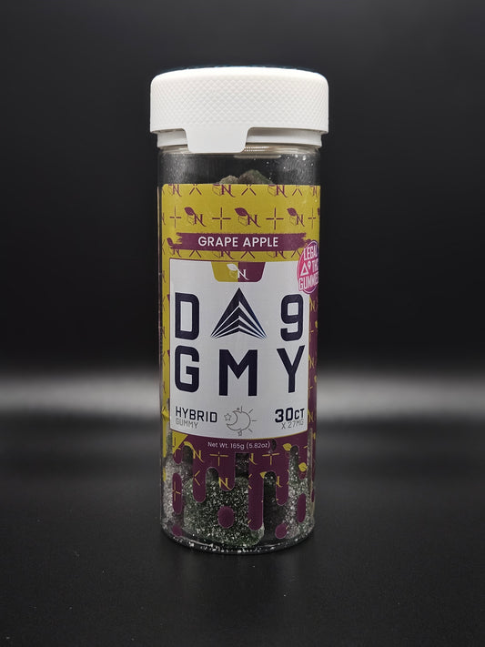 D9 GMY | GRAPE APPLE | HYBRID | 30ct