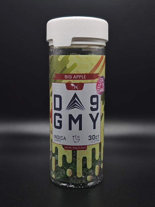 D9 GMY | BIG APPLE | INDICA | 30ct