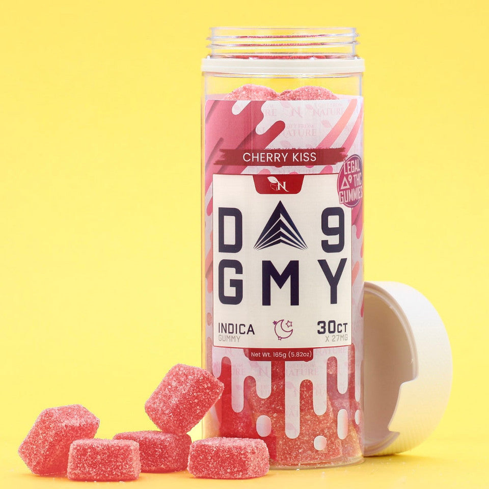 D9 GMY | CHERRY KISS | INDICA | 30ct – Project Legacy LLC