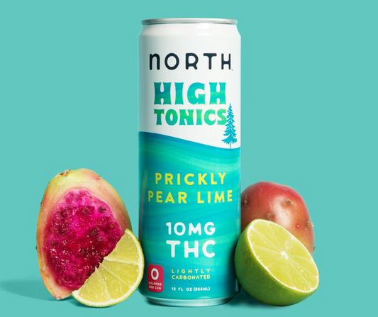 NORTH HIGH TONICS | PRICKLY PEAR LIME