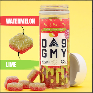 D9 GMY | WATERMELON LIME | HYBRID | 30ct