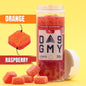 D9 GMY | ORANGE RASPBERRY | HYBRID | 30ct